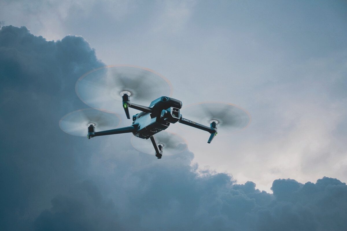 杨陵应用 | 风电站选址，看无人机航测如何为风寻“家”