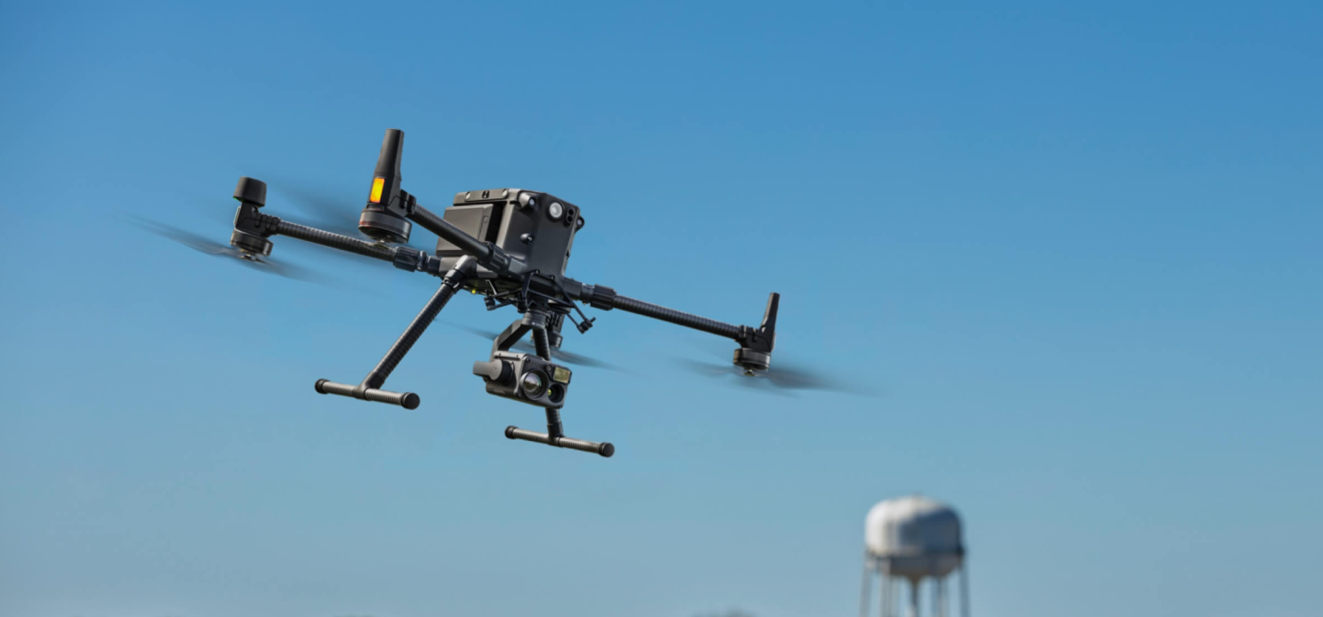 杨陵激光可见光齐上阵！ 大疆行业应用发布 DJI L1 和 DJI P1 全新无人机负载